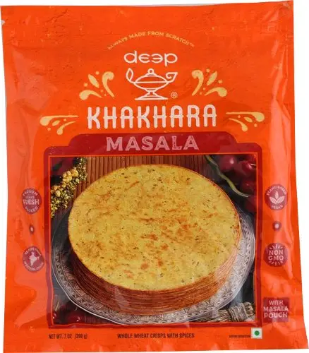 Deep Khakhara   Masala Flavor
