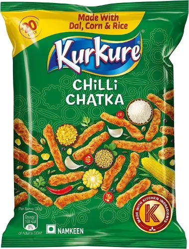 Kurkure   Chilli Chatka