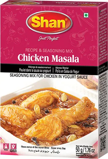 Shan Chicken Masala / Curry Mix