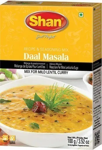 Shan Daal Masala Mix