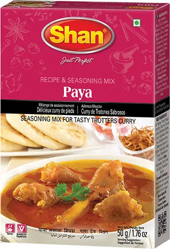 Shan Paya Curry Mix
