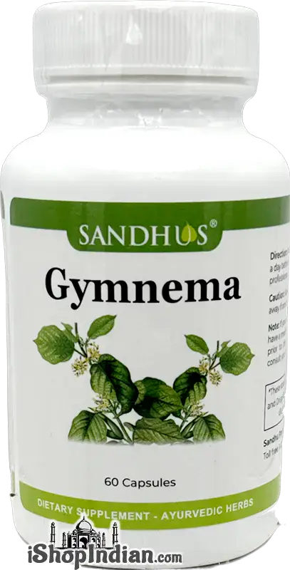 Gymnema   Sugar Destroyer (Sandhu's Ayurveda)