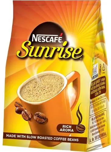 Nescafe Sunrise Instant Coffee