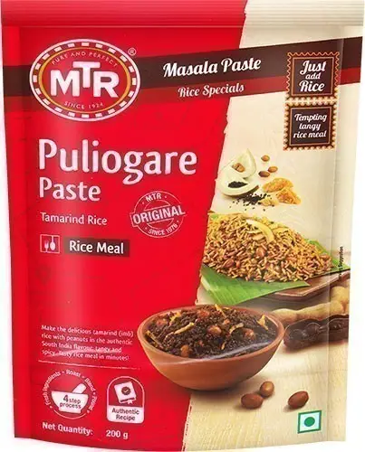 MTR Puliogare (tamarind Rice) Paste