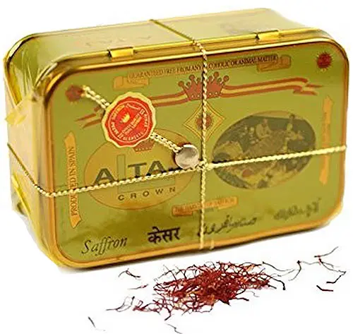 Saffron (Spain)
