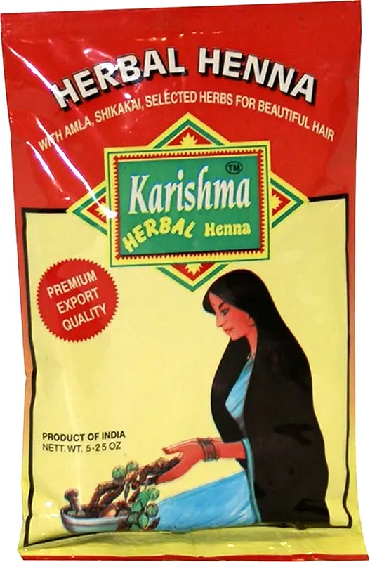 Karishma Herbal Henna