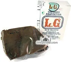 LG Hing (Asafoetida)   Compounded / Whole