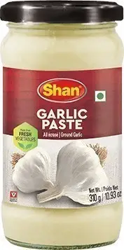 Shan Garlic Paste