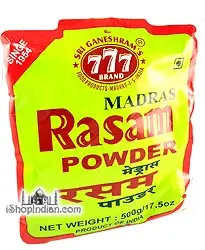 777 Madras Rasam Powder   Economy Pack