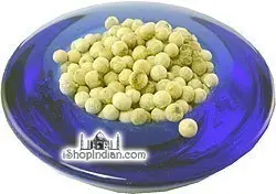 Nirav White Peppercorns Whole