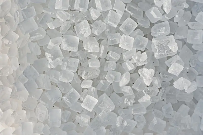 Sugar Candy (rock Sugar) Mishri