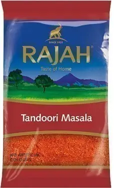 Rajah Tandoori Masala   Economy Pack