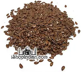 Flax Seeds (Alsi Seeds)