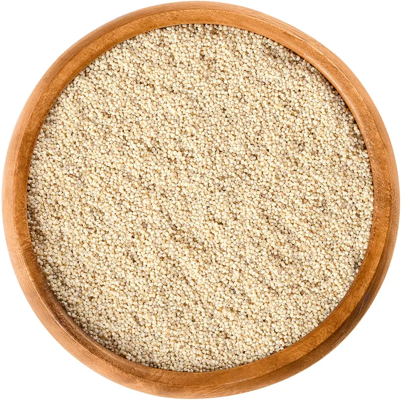 Nirav Poppy Seeds (White)