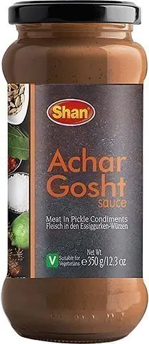 Shan Achar Gosht Cooking Sauce