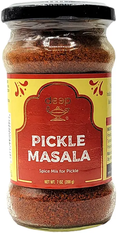 Deep Pickle Masala
