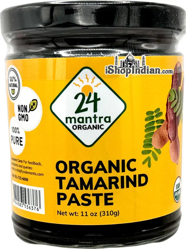 24 Mantra Organic Tamarind Paste