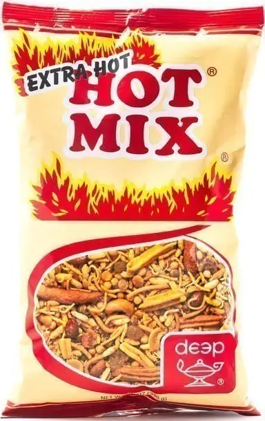 Deep Hot Mix   Extra Hot