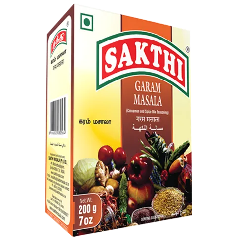 Sakthi Garam Masala