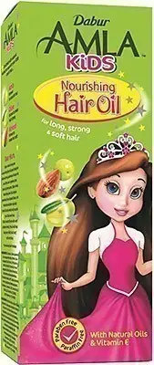 Dabur Amla Kids Nourishing Hair Oil