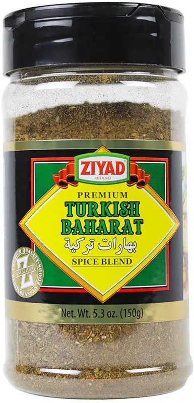 Ziyad Turkish Baharat Spice Blend