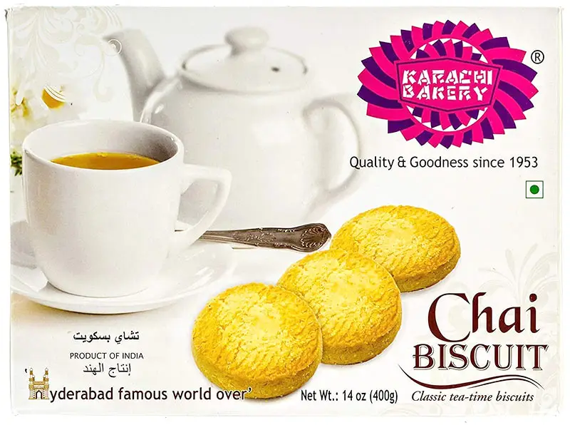 Karachi Bakery Chai Biscuit