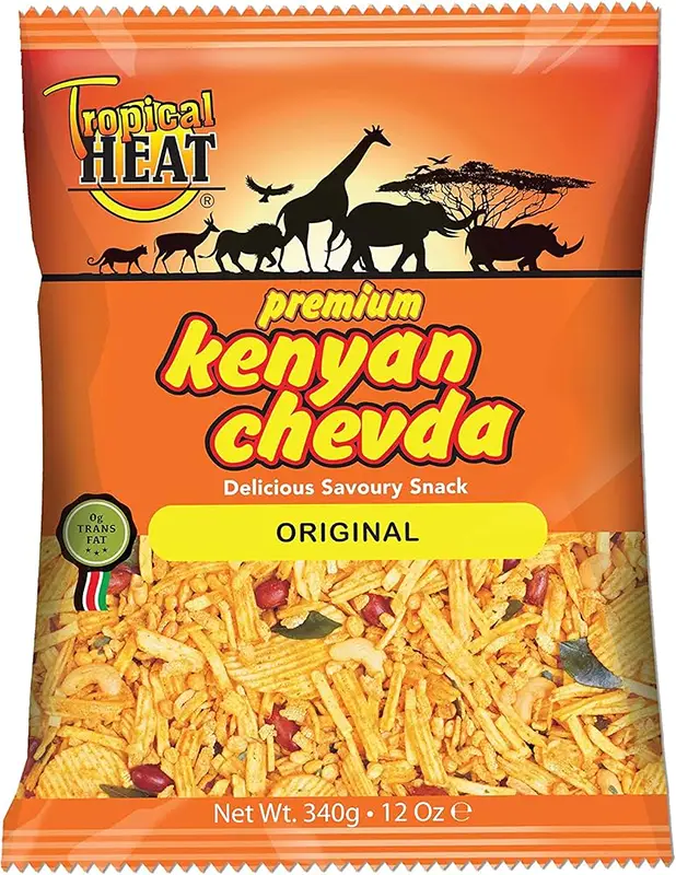 Tropical Heat Premium Kenyan Chevda   Original
