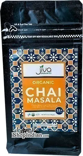 Jiva Organics Chai Masala