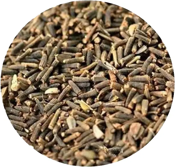 Nirav Kali Jeeri (Bitter Cumin Seeds)