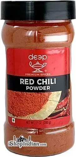 Deep Red Chilli Powder