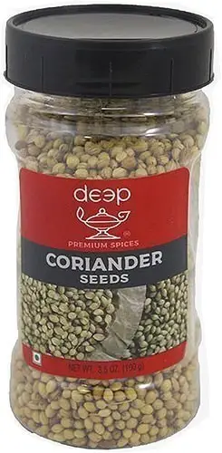 Deep Coriander Seeds
