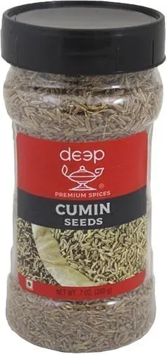 Deep Cumin Seeds