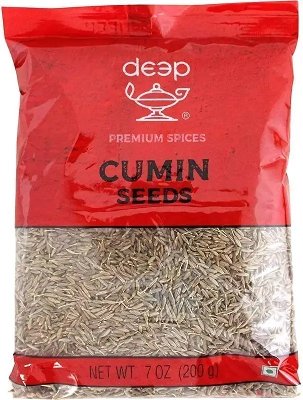 Deep Cumin Seeds