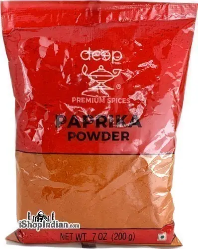 Deep Paprika Powder