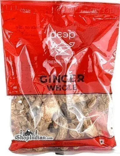 Deep Ginger Whole
