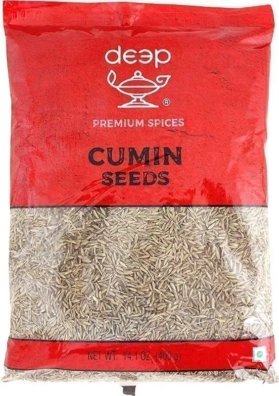 Deep Cumin Seeds