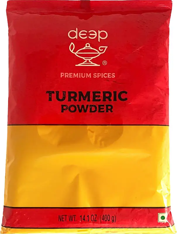 Deep Turmeric Powder