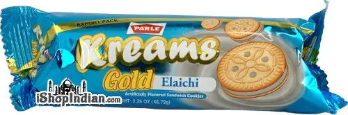 Parle Kreams Gold   Elachi (Cardamom)