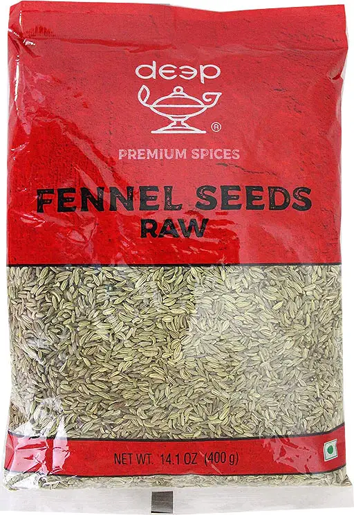 Deep Fennel Seeds
