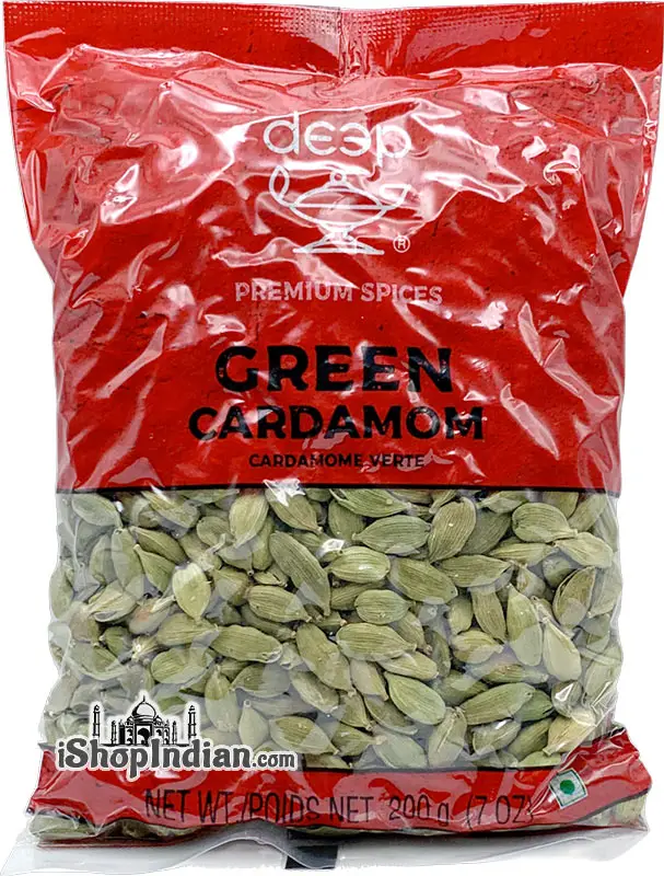 Deep Green Cardamom