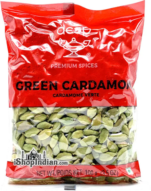 Deep Green Cardamom