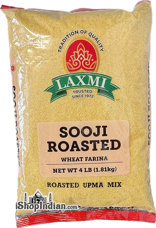 Laxmi Sooji Roasted   Roasted Upma Mix