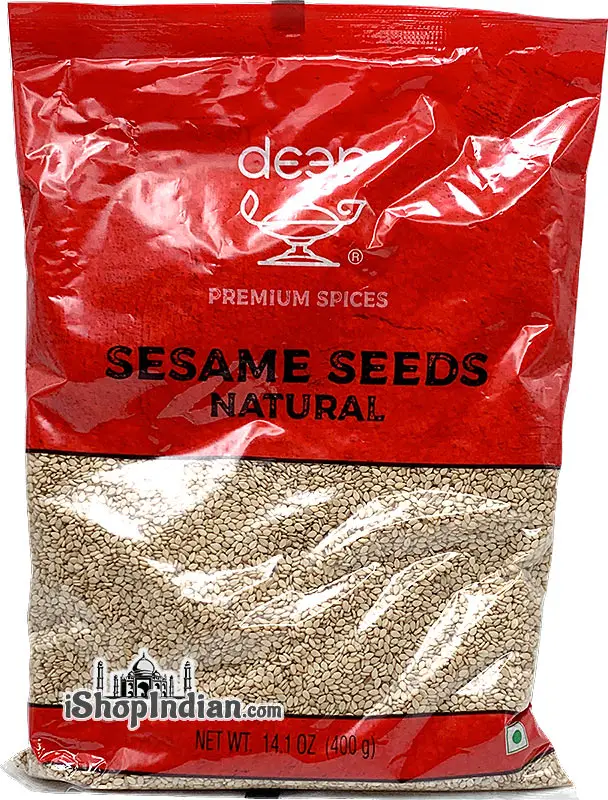 Deep Sesame Seeds   Natural