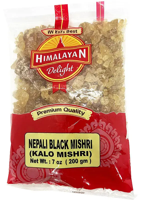 Himalayan Delight Nepali Black Mishri (Kalo Mishri)