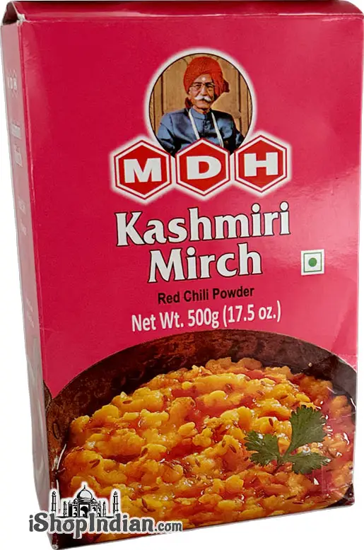 MDH Kashmiri Mirch (chili) Powder   Economy Pack