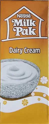 Nestle Milk Pak (Dairy Cream)