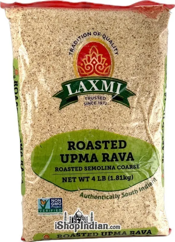 Laxmi Roasted Upma Rava