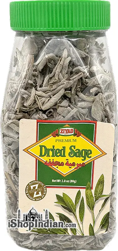 Ziyad Dried Sage