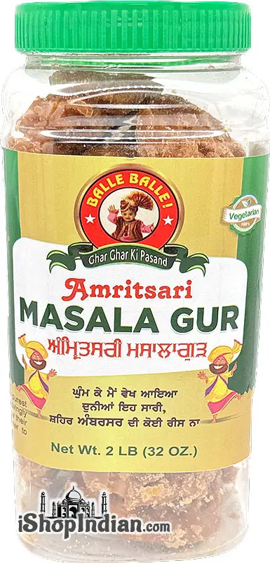 Balle Balle Amritsari Masala Gur