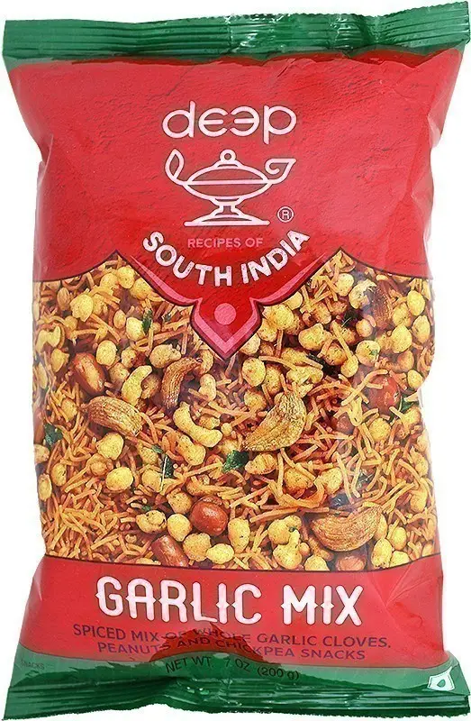 Deep South India Garlic Mix